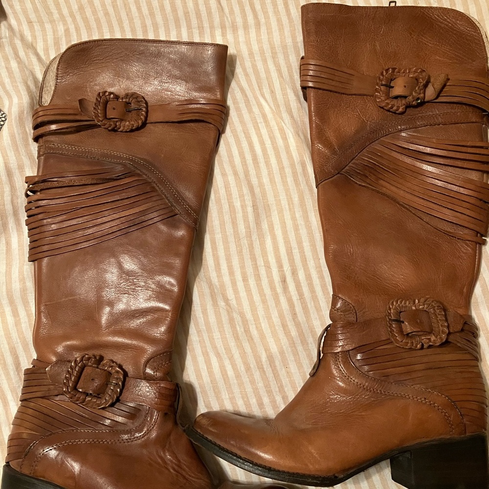 Freebird by Steven Stella boots